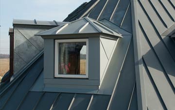 metal roofing Pinged, Carmarthenshire