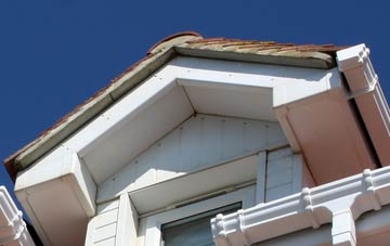 Pinged fascia installation costs