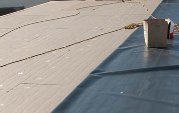 disadvantages of Pinged flat roof insulation